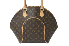 Load image into Gallery viewer, LOUIS VUITTON ルイヴィトン ハンドバッグ バテニョール エリプスMM モノグラムキャンバス ブラウン M51126 美品 中古 59328