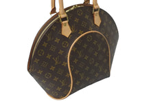 Load image into Gallery viewer, LOUIS VUITTON ルイヴィトン ハンドバッグ バテニョール エリプスMM モノグラムキャンバス ブラウン M51126 美品 中古 59328