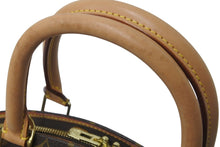 Load image into Gallery viewer, LOUIS VUITTON ルイヴィトン ハンドバッグ バテニョール エリプスMM モノグラムキャンバス ブラウン M51126 美品 中古 59328