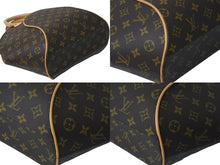 Load image into Gallery viewer, LOUIS VUITTON ルイヴィトン ハンドバッグ バテニョール エリプスMM モノグラムキャンバス ブラウン M51126 美品 中古 59328
