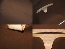 Load image into Gallery viewer, LOUIS VUITTON ルイヴィトン ハンドバッグ バテニョール エリプスMM モノグラムキャンバス ブラウン M51126 美品 中古 59328