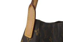 Load image into Gallery viewer, 極美品 LOUIS VUITTON ルイヴィトン ワンショルダーバック ルーピングMM モノグラムキャンバス M51146 ブラウン 中古 59348