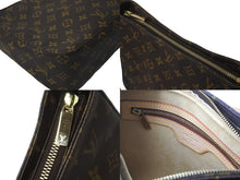 Load image into Gallery viewer, 極美品 LOUIS VUITTON ルイヴィトン ワンショルダーバック ルーピングMM モノグラムキャンバス M51146 ブラウン 中古 59348