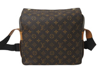 Load image into Gallery viewer, LOUIS VUITTON ルイヴィトン ショルダーバッグ ナヴィグリオ M50205 モノグラム ブラウン 美品 中古 59354