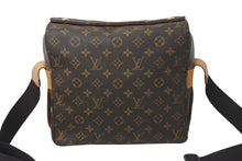 Load image into Gallery viewer, LOUIS VUITTON ルイヴィトン ショルダーバッグ ナヴィグリオ M50205 モノグラム ブラウン 美品 中古 59354