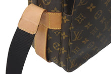 Load image into Gallery viewer, LOUIS VUITTON ルイヴィトン ショルダーバッグ ナヴィグリオ M50205 モノグラム ブラウン 美品 中古 59354