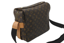Load image into Gallery viewer, LOUIS VUITTON ルイヴィトン ショルダーバッグ ナヴィグリオ M50205 モノグラム ブラウン 美品 中古 59354