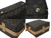 Load image into Gallery viewer, LOUIS VUITTON ルイヴィトン ショルダーバッグ ナヴィグリオ M50205 モノグラム ブラウン 美品 中古 59354
