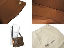 Load image into Gallery viewer, LOUIS VUITTON ルイヴィトン ショルダーバッグ ナヴィグリオ M50205 モノグラム ブラウン 美品 中古 59354
