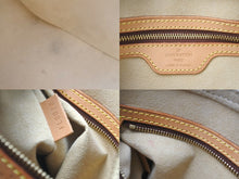 Load image into Gallery viewer, LOUIS VUITTON ルイヴィトン モノグラム ルーピングMM ショルダーバッグ ワンショルダー ブラウン ロゴ M51146 美品 中古 59357