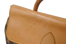 Load image into Gallery viewer, LOUIS VUITTON ルイヴィトン ダミエ アルルカン 100周年記念限定 バックパック ロゴ ブラウン N99038 良品 中古 59358