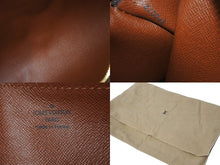 Load image into Gallery viewer, LOUIS VUITTON ルイヴィトン ハンドバッグ パピヨン26 モノグラムキャンバス ブラウン M51366 美品 中古 59364