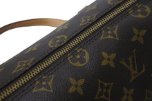 Load image into Gallery viewer, LOUIS VUITTON ルイヴィトン ハンドバッグ パピヨン26 モノグラムキャンバス ブラウン M51366 美品 中古 59364