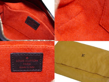 Load image into Gallery viewer, LOUIS VUITTON ルイヴィトン ハンドバッグ ダミエ ソバージュ タイガー M92132 ハラコ 美品 中古 59367