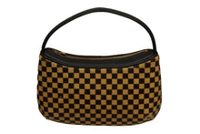 Load image into Gallery viewer, LOUIS VUITTON ルイヴィトン ハンドバッグ ダミエ ソバージュ タイガー M92132 ハラコ 美品 中古 59367