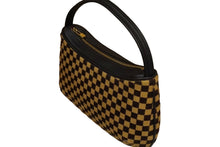 Load image into Gallery viewer, LOUIS VUITTON ルイヴィトン ハンドバッグ ダミエ ソバージュ タイガー M92132 ハラコ 美品 中古 59367