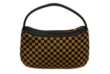 Load image into Gallery viewer, LOUIS VUITTON ルイヴィトン ハンドバッグ ダミエ ソバージュ タイガー M92132 ハラコ 美品 中古 59367