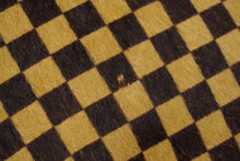 Load image into Gallery viewer, LOUIS VUITTON ルイヴィトン ハンドバッグ ダミエ ソバージュ タイガー M92132 ハラコ 美品 中古 59367