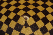 Load image into Gallery viewer, LOUIS VUITTON ルイヴィトン ハンドバッグ ダミエ ソバージュ タイガー M92132 ハラコ 美品 中古 59367