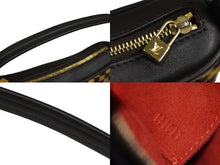 Load image into Gallery viewer, LOUIS VUITTON ルイヴィトン ハンドバッグ ダミエ ソバージュ タイガー M92132 ハラコ 美品 中古 59367