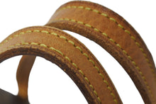 Load image into Gallery viewer, LOUIS VUITTON ルイヴィトン モノグラム パピヨン30 ハンドバッグ ブラウン PVC ヌメ革 M51385 良品 中古 59369