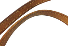 Load image into Gallery viewer, LOUIS VUITTON ルイヴィトン モノグラム パピヨン30 ハンドバッグ ブラウン PVC ヌメ革 M51385 良品 中古 59369