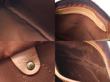 Load image into Gallery viewer, LOUIS VUITTON ルイヴィトン ハンドバッグ スピーディ25 モノグラム M41528 ブラウン 中古 59374