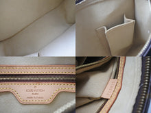 Load image into Gallery viewer, 極美品 LOUIS VUITTON ルイヴィトン モノグラム ルーピングMM ショルダーバッグ ワンショルダー ブラウン M51146 中古 59375