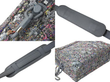 Load image into Gallery viewer, 新品同様 LOUIS VUITTON ルイヴィトン ヴァージル リサイクル ツイード ソフトトランク ショルダーバッグ グレー M58741 中古 59380