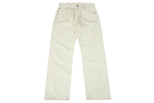 Load image into Gallery viewer, ESSENTIALS エッセンシャルズ 5ポケットジーンズ FEAR OF GOD アイボリー コットン 30 130BT234111F 美品 中古 59404