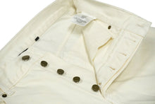 Load image into Gallery viewer, ESSENTIALS エッセンシャルズ 5ポケットジーンズ FEAR OF GOD アイボリー コットン 30 130BT234111F 美品 中古 59404