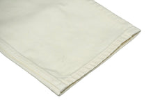 Load image into Gallery viewer, ESSENTIALS エッセンシャルズ 5ポケットジーンズ FEAR OF GOD アイボリー コットン 30 130BT234111F 美品 中古 59404