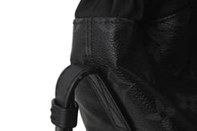 Load image into Gallery viewer, LOUIS VUITTON ルイヴィトン ショルダーバッグ モノグラム エクリプス フラグメントナノバッグ M43418 ブラック 美品 中古 59444