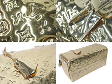 Load image into Gallery viewer, 極美品 LOUISVUITTON ルイヴィトン ミロワール スピーディ30 モノグラム ゴールド ハンドバッグ M95272 中古 4c071268