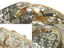 Load image into Gallery viewer, 極美品 LOUISVUITTON ルイヴィトン ミロワール スピーディ30 モノグラム ゴールド ハンドバッグ M95272 中古 4c071268