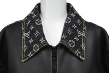Load image into Gallery viewer, 新品同様 LOUIS VUITTON ルイヴィトン 22SS クレイジーミックスレザー ジャケット NIGO RM221M YOK HML04E サイズ52 中古 59466
