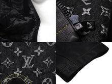 Load image into Gallery viewer, 新品同様 LOUIS VUITTON ルイヴィトン 22SS クレイジーミックスレザー ジャケット NIGO RM221M YOK HML04E サイズ52 中古 59466