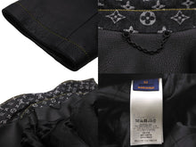 Load image into Gallery viewer, 新品同様 LOUIS VUITTON ルイヴィトン 22SS クレイジーミックスレザー ジャケット NIGO RM221M YOK HML04E サイズ52 中古 59466