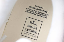 画像をギャラリービューアに読み込む, 新品未使用 MIHARA YASUHIRO ミハラヤスヒロ ウェイン オリジナルソール スプレー エフェクトキャンバス ローカット スニーカー 24SS A12FW717 ブラウン 42 中古 59484