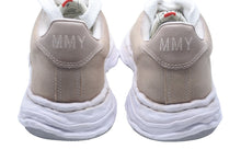 画像をギャラリービューアに読み込む, 新品未使用 MIHARA YASUHIRO ミハラヤスヒロ ウェイン オリジナルソール スプレー エフェクトキャンバス ローカット スニーカー 24SS A12FW717 ブラウン 42 中古 59484