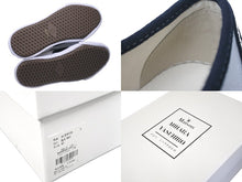 画像をギャラリービューアに読み込む, 新品未使用 MAISON MIHARA YASUHIRO メゾン ミハラヤスヒロ スニーカー BAKER CANVAS スニーカー サイズ42 A12FW728 中古 59489