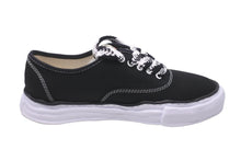 画像をギャラリービューアに読み込む, 新品未使用 Maison MIHARA YASUHIRO メゾンミハラヤスヒロ BAKER ベイカー スニーカー ブラック 24SS サイズ42 A12FW728 中古 59490