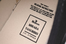 画像をギャラリービューアに読み込む, 新品未使用 Maison MIHARA YASUHIRO メゾンミハラヤスヒロ BAKER ベイカー スニーカー ブラック 24SS サイズ42 A12FW728 中古 59490