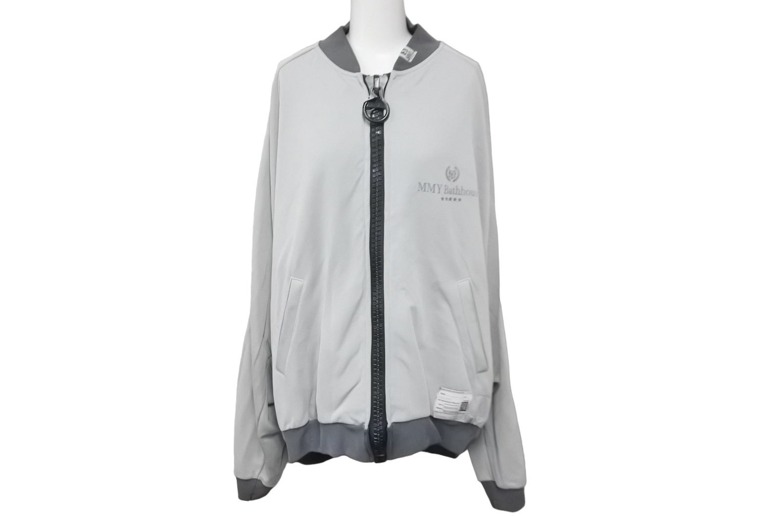 新品未使用 Maison MIHARA YASUHIRO MMY ワイドバック トラック
