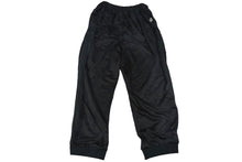 Load image into Gallery viewer, 新品未使用 Maison MIHARA YASUHIRO MMY ワイドバック トラックパンツ ブラック ポリエステル A12PT592 中古 59493