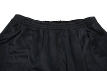Load image into Gallery viewer, 新品未使用 Maison MIHARA YASUHIRO MMY ワイドバック トラックパンツ ブラック ポリエステル A12PT592 中古 59493