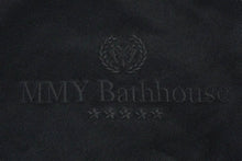 Load image into Gallery viewer, 新品未使用 Maison MIHARA YASUHIRO MMY ワイドバック トラックパンツ ブラック ポリエステル A12PT592 中古 59493