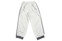 画像をギャラリービューアに読み込む, 新品未使用 Maison MIHARA YASUHIRO MMY ワイドバック トラックパンツ グレー ポリエステル A12PT592 中古 59494