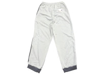 画像をギャラリービューアに読み込む, 新品未使用 Maison MIHARA YASUHIRO MMY ワイドバック トラックパンツ グレー ポリエステル A12PT592 中古 59494