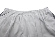 画像をギャラリービューアに読み込む, 新品未使用 Maison MIHARA YASUHIRO MMY ワイドバック トラックパンツ グレー ポリエステル A12PT592 中古 59494